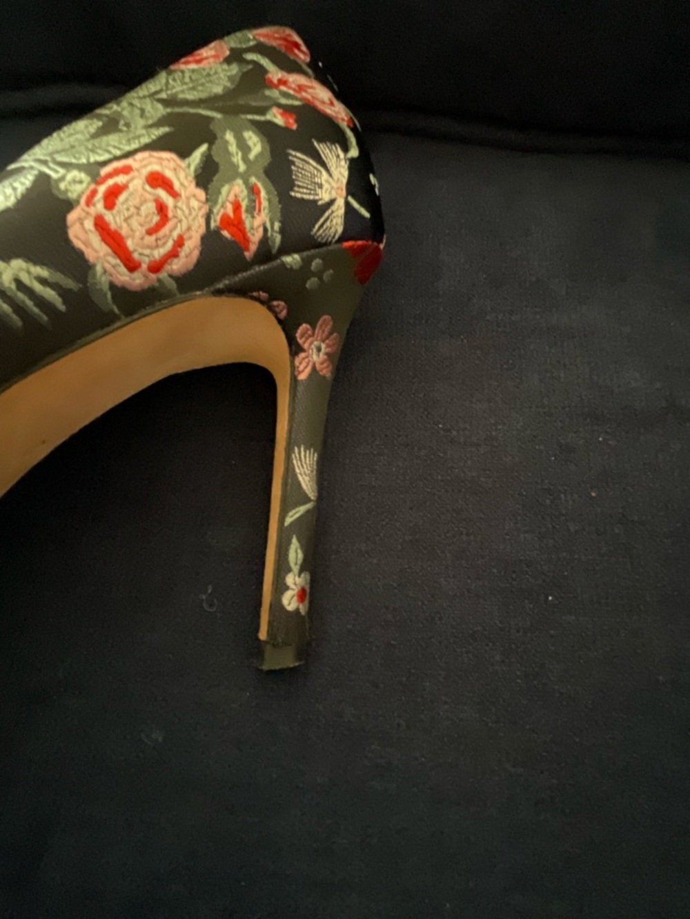 Sam Edelman Hazel tapestry pump - Picture 12 of 16